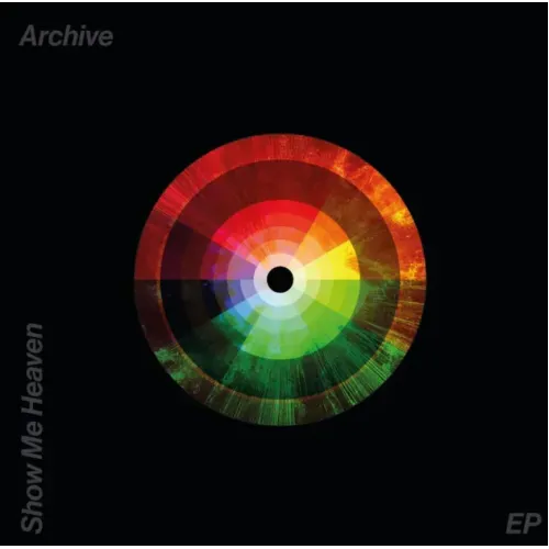 Show Me Heaven EP RSD 2025