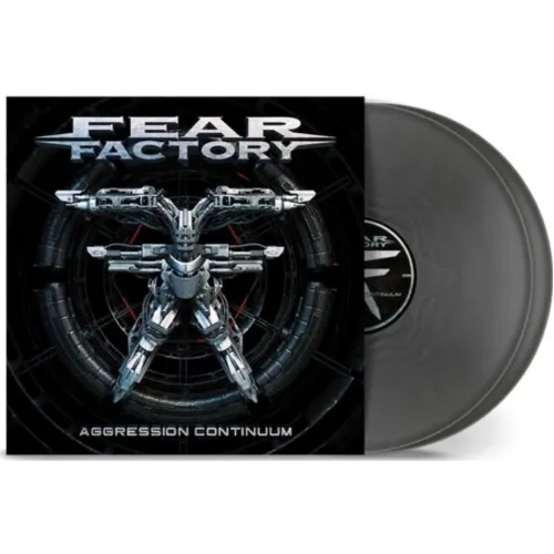 AGGRESSION CONTINUUM SILVER