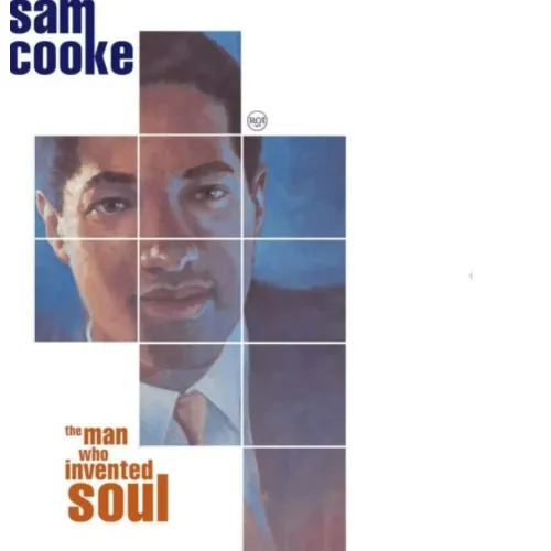 MAN WHO INVENTED SOUL 
