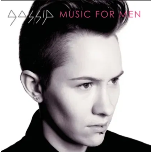 MUSIC FOR MEN 