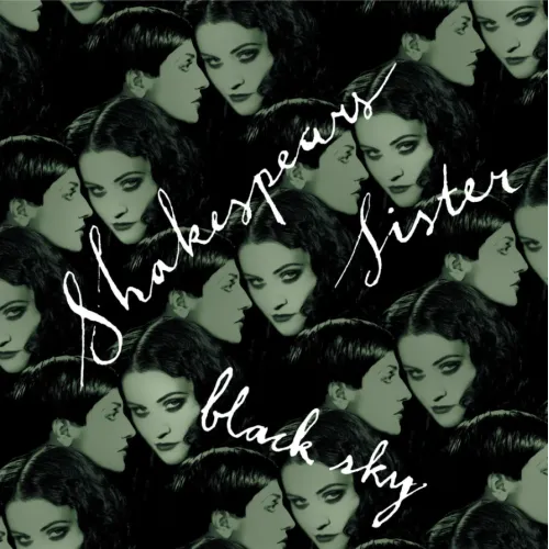 SHAKESPEARS SISTER - Black Sky (EP) - (12