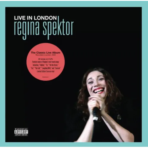 LIVE IN LONDON (140 GR 12