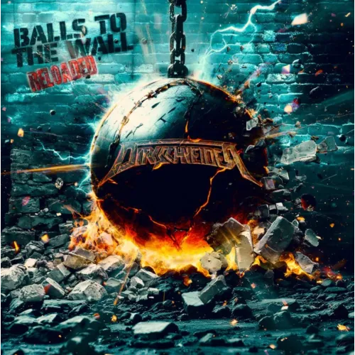 Balls To The Wall Reloaded LP BLUE