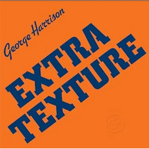GEORGE HARRISON - Extra Texture