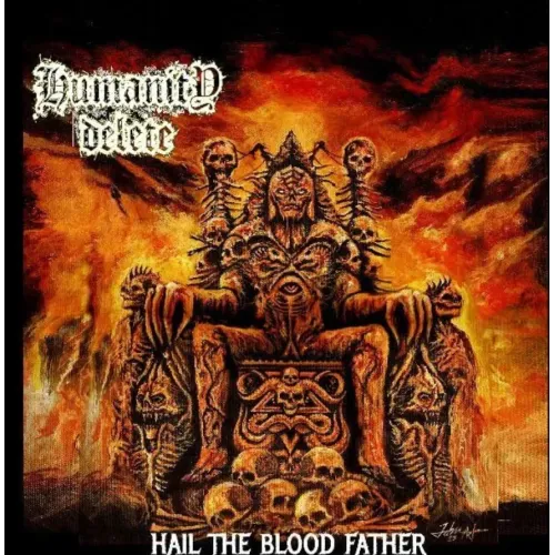 Hail The Blood Father