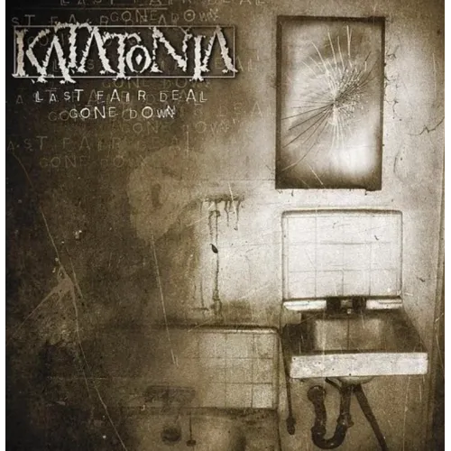KATATONIA - Last Fair Deal Gone Down