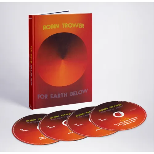 FOR EARTH BELOW 
