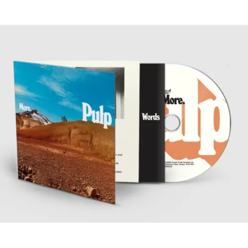 Pulp - More