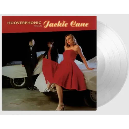PRESENTS JACKIE CANE CRYSTAL CLEAR 180G