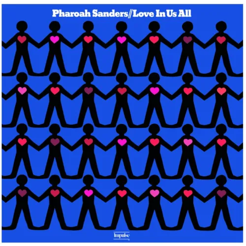 LOVE IN US ALL 