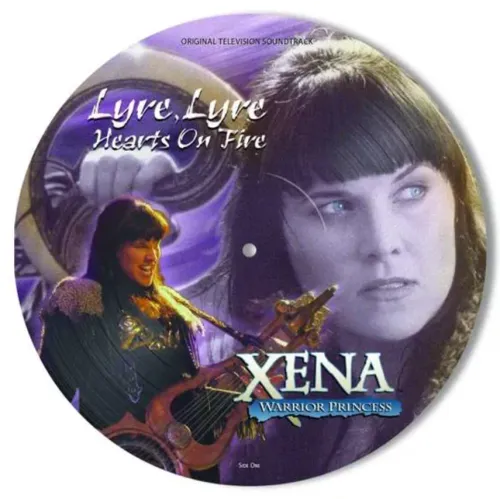 XENA: WARRIOR PRINCESS .. PRINCESS