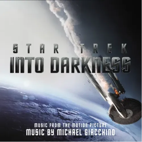 STAR TREK INTO DARKNESS 