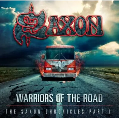WARRIORS OF THE ROAD -... .. THE ROAD // 2DVD+CD