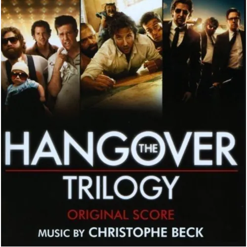 HANGOVER TRILOGY 