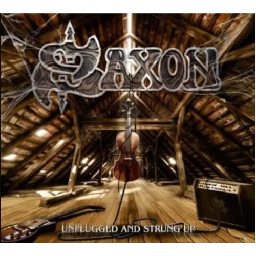 UNPLUGGED AND STRUNG UP 