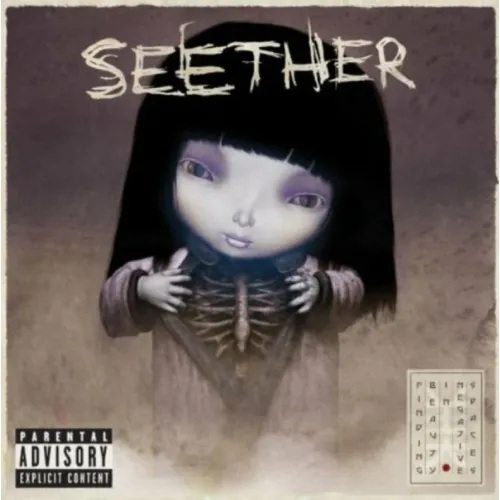 SEETHER - Finding Beauty In Negative Places