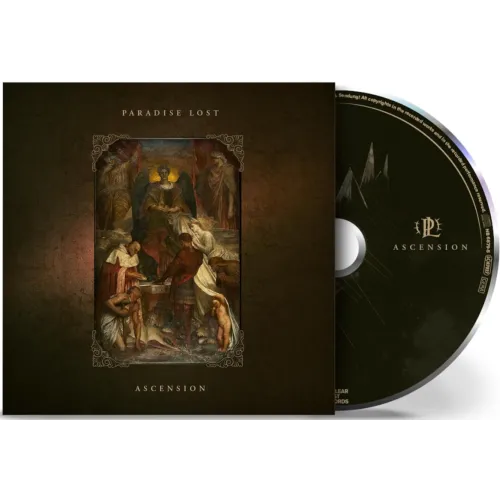 PARADISE LOST - Ascension