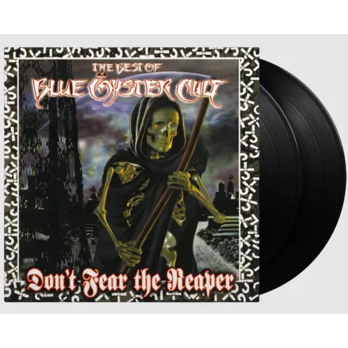 BEST OF BLUE OYSTER CU...