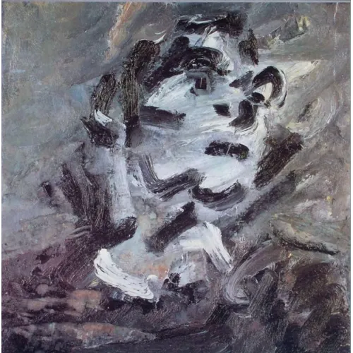 OIL ON CANVAS