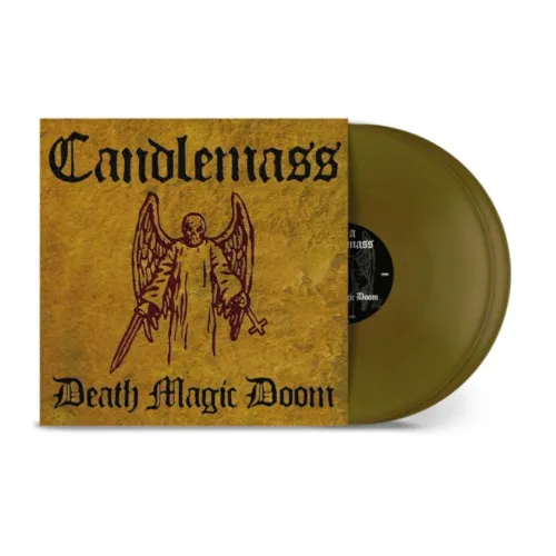 DEATH MAGIC DOOM + 5
