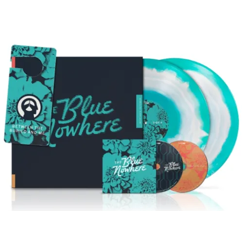 BLUE NOWHERE