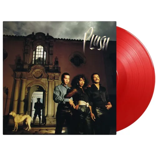 PLUSH-RED 180G