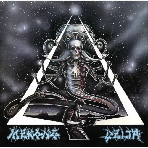 Mekong Delta LP BLACK