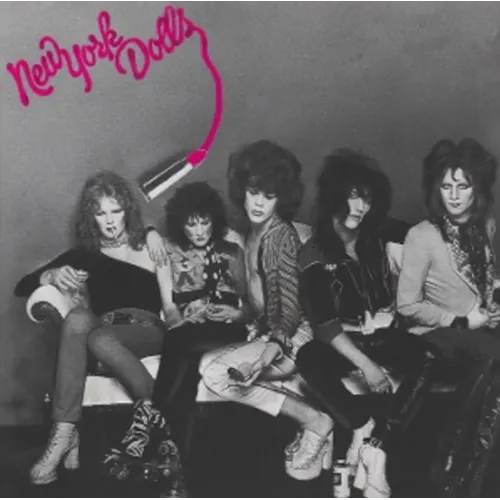 NEW YORK DOLLS 