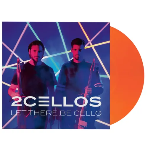 LET THERE BE CELLO 