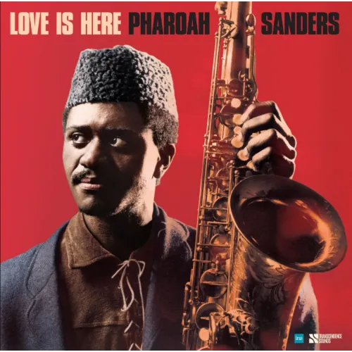 Love Is Here - The Complete Paris 1975 ORTF Recordings