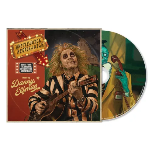 Beetlejuice Beetlejuice