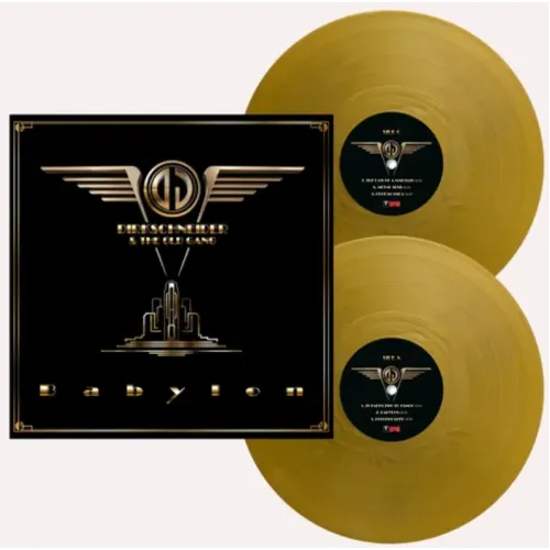 Babylon LP GOLD