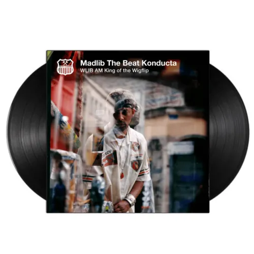 MADLIB - WLIB AM King Of The Wigflip