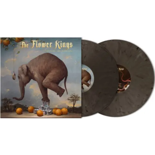 Waiting For Miracles LP BLADE BULLET