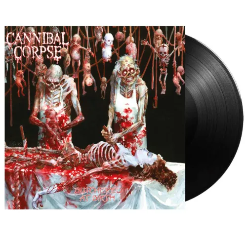Cannibal Corpse - Butchered At Birth