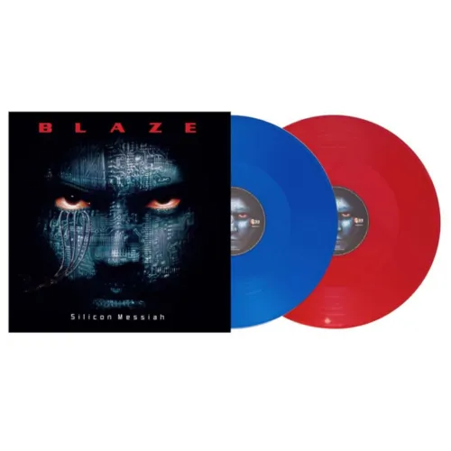 Silicon Messiah 25th Anniversary LP