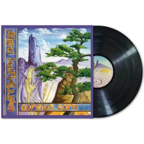 OZRIC TENTACLES - Curious Corn