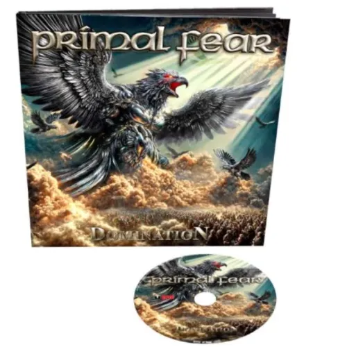 Domination EARBOOK