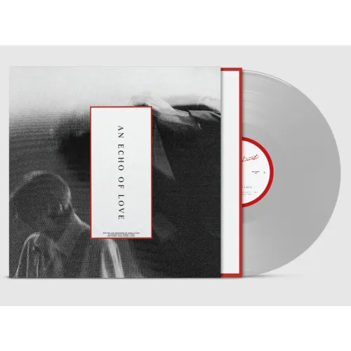 An Echo Of Love LP SILVER INDIE