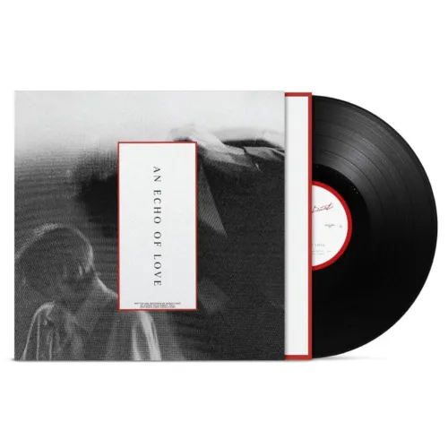 An Echo Of Love LP BLACK