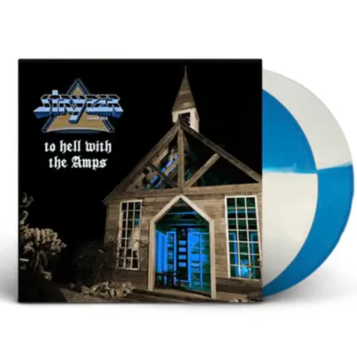 To Hell With The Amps LP