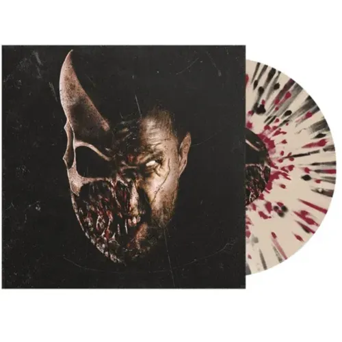 Grizzly LP SPLATTER