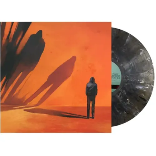 Through Shadows LP MARBLED