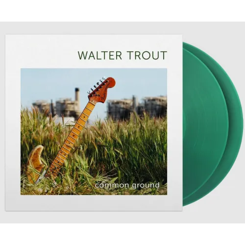 COMMON GROUND TRANSLUCENT GREEN