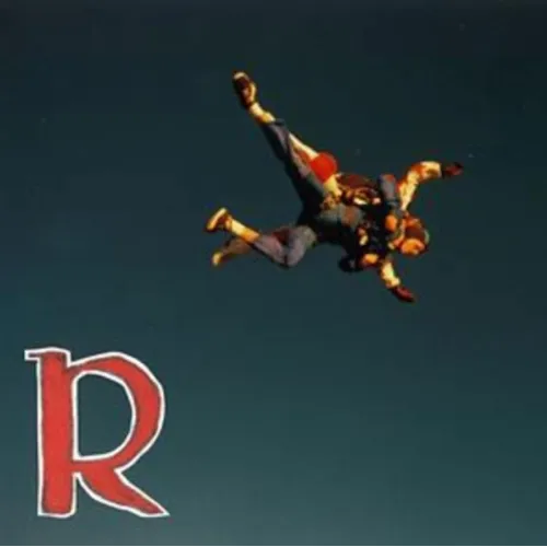 R IS FOR ROCKET 