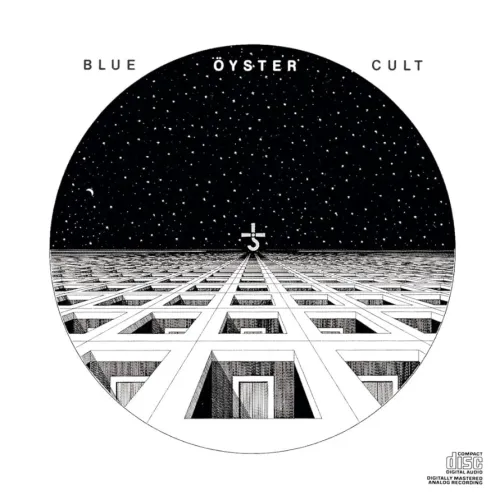 BLUE OYSTER CULT 180GR. AUDIOPHILE VINYL