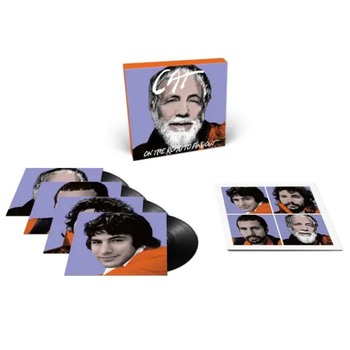YUSUF/CAT STEVENS