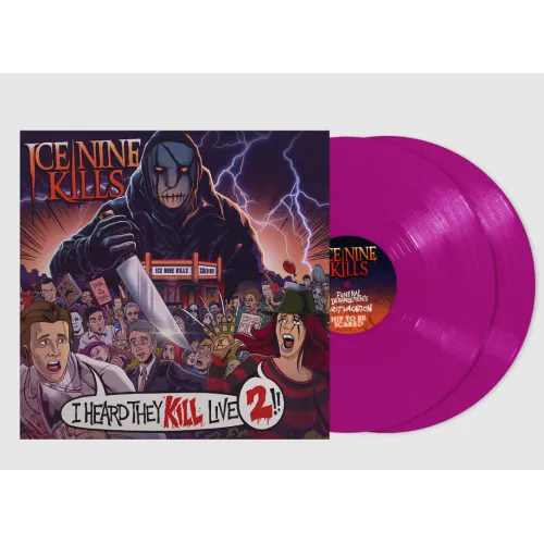 ICE NINE KILLS
