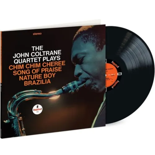 COLTRANE JOHN QUARTET