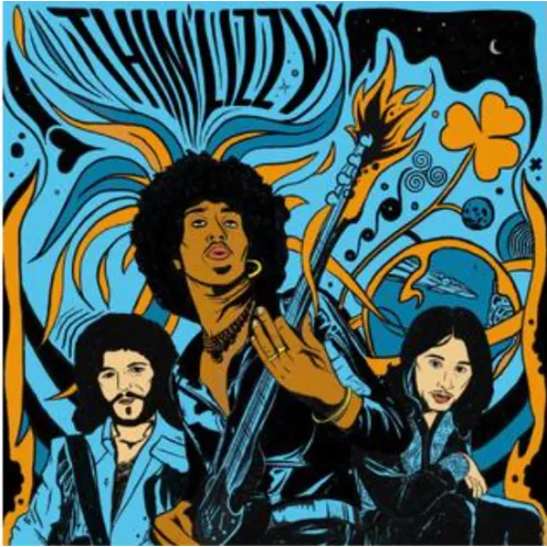 THIN LIZZY - The Acoustic Sessions / Vinyl, LP
